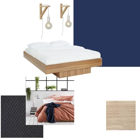 bedroom Interior Design Mood Board by jask on Style Sourcebook