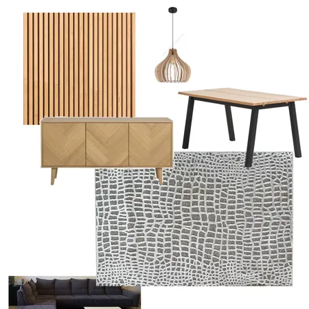 obyvacka Interior Design Mood Board by mariacoote on Style Sourcebook