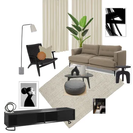 the Interior Design Mood Board by felicitym on Style Sourcebook