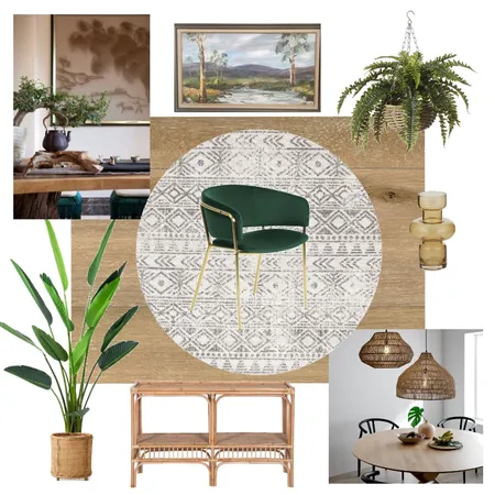 My Dining Interior Design Mood Board by Beezy21 on Style Sourcebook