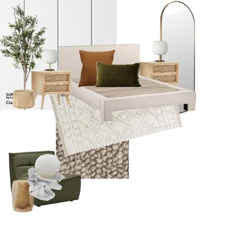 Alex & Ry Bedroom Interior Design Mood Board by emilyeabagg on Style Sourcebook