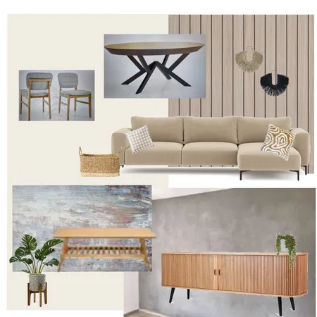 רווית קלוד ראנצ' לייט Interior Design Mood Board by mayaelkes on Style Sourcebook