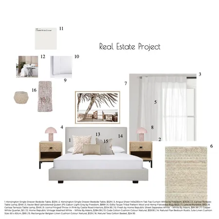 Real Estate Project Interior Design Mood Board by herrmann on Style Sourcebook