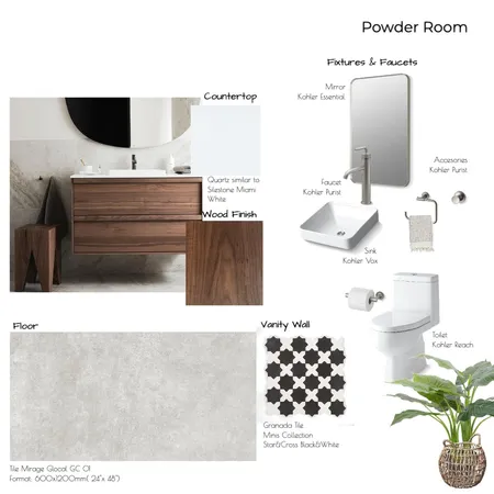 Residence 103 - Diamond Interior Design Mood Board by Noelia Sanchez on Style Sourcebook