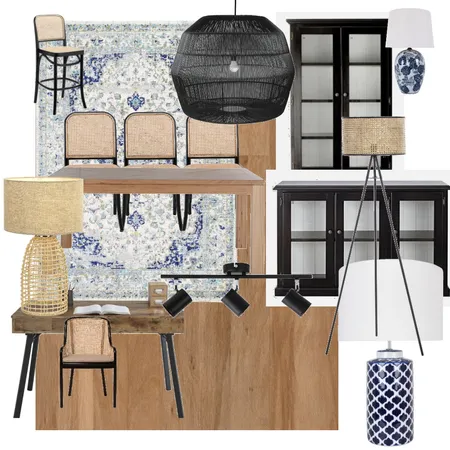 Living Area Interior Design Mood Board by huntingforstars on Style Sourcebook