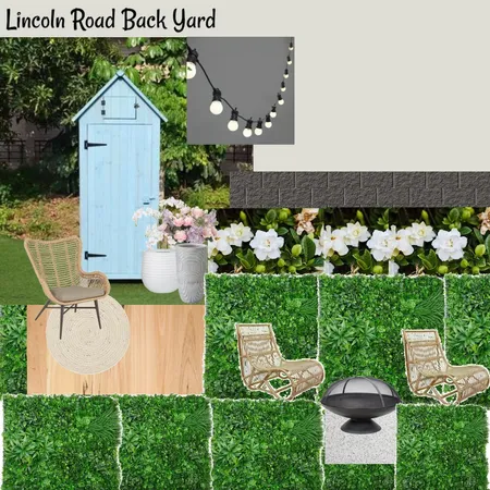 Lincoln Road Project Interior Design Mood Board by Mz Scarlett Interiors on Style Sourcebook