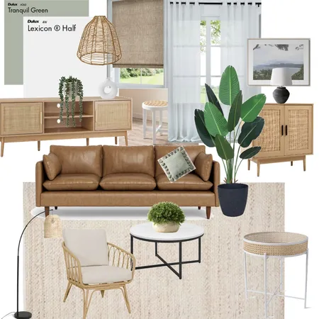 Budget lounge room Interior Design Mood Board by Coleen on Style Sourcebook