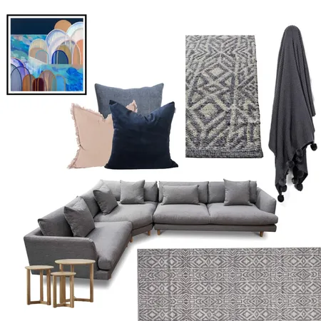 Jess Interior Design Mood Board by Oleander & Finch Interiors on Style Sourcebook