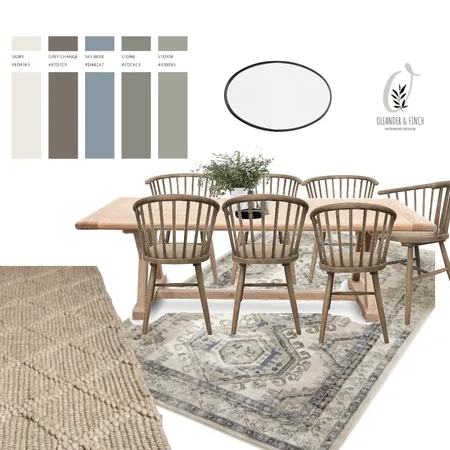 Tracey Interior Design Mood Board by Oleander & Finch Interiors on Style Sourcebook