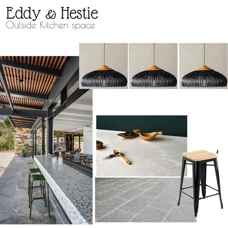 hestie outside kitchen2 Interior Design Mood Board by Nadine Meijer on Style Sourcebook
