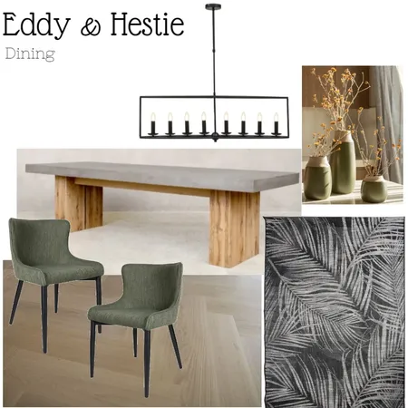 Dining hestie Interior Design Mood Board by Nadine Meijer on Style Sourcebook