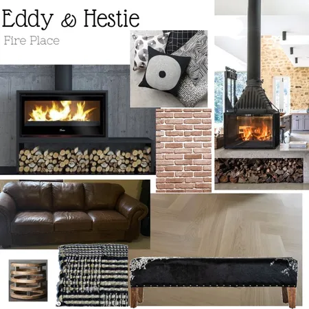 fire place hestie2 Interior Design Mood Board by Nadine Meijer on Style Sourcebook