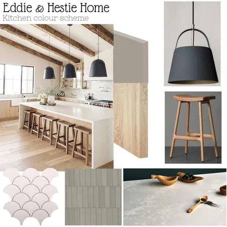 hestie kitchen2 Interior Design Mood Board by Nadine Meijer on Style Sourcebook