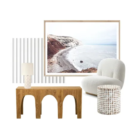 Mediterranean Entry Interior Design Mood Board by studiogeorgie on Style Sourcebook