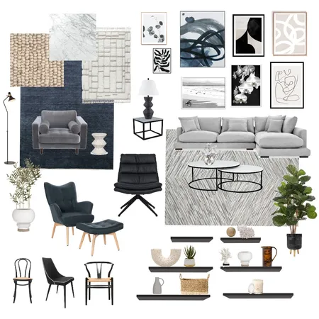 Concept Board - Noorinan St Interior Design Mood Board by katerutherford1 on Style Sourcebook
