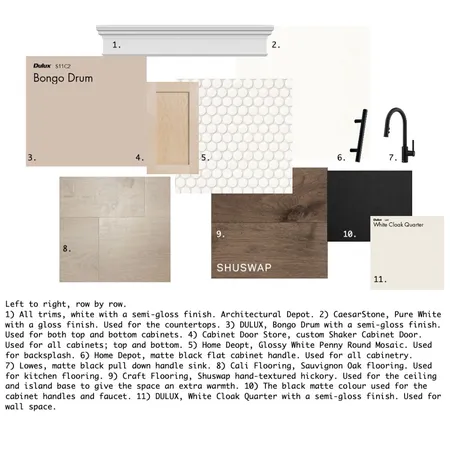 Module 11 Interior Design Mood Board by ellapesenti on Style Sourcebook