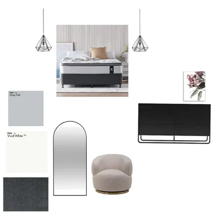 Master Kambah Interior Design Mood Board by by caddie on Style Sourcebook