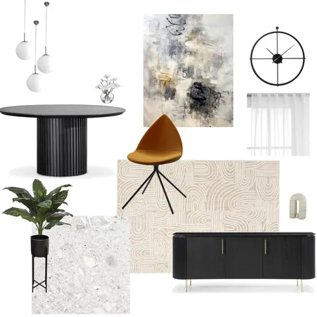 formal meeting room Interior Design Mood Board by oscal on Style Sourcebook