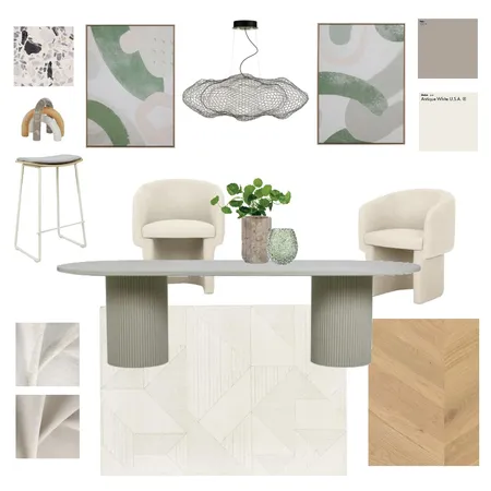 Sample board Interior Design Mood Board by Sophie Li on Style Sourcebook