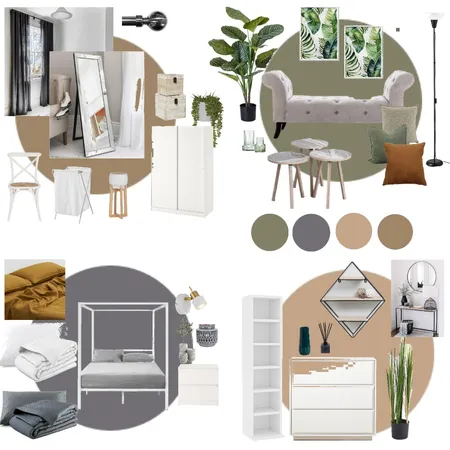 Marisol Living Area Interior Design Mood Board by Ri on Style Sourcebook