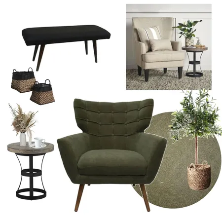 Donna occasional chair Interior Design Mood Board by SbS on Style Sourcebook
