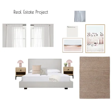 Real Estate Staging Project Interior Design Mood Board by herrmann on Style Sourcebook