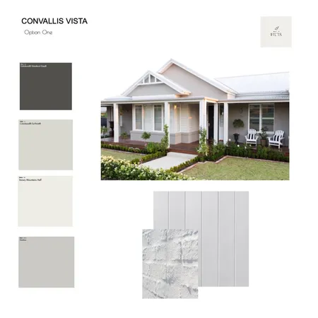 Convallis One Interior Design Mood Board by DGMORRELL on Style Sourcebook