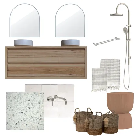 ENSUITE Interior Design Mood Board by Sage Home Design on Style Sourcebook