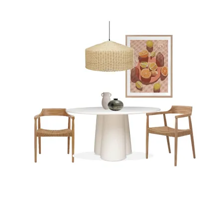 Dining Room Interior Design Mood Board by alicegumbley on Style Sourcebook