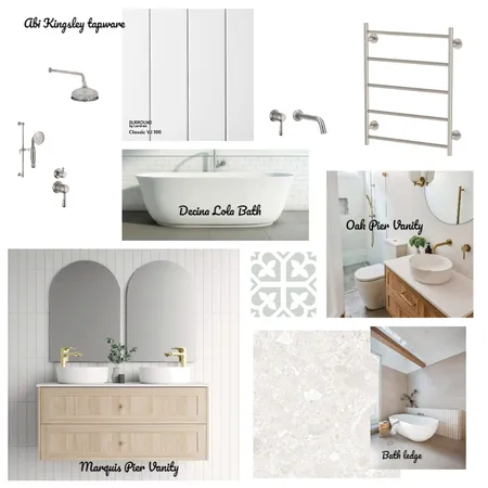 Bathroom Moodboard 2 Interior Design Mood Board by ali_marita on Style Sourcebook