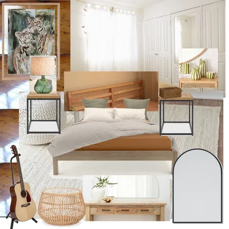 room silver st2 Interior Design Mood Board by nvc on Style Sourcebook