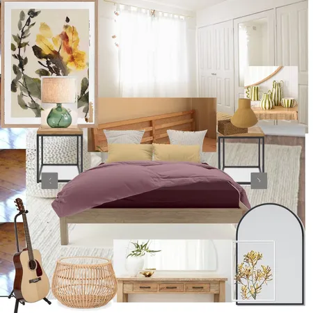 room silver st yellow Interior Design Mood Board by nvc on Style Sourcebook