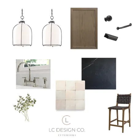 ReginaArmientoKitchen Interior Design Mood Board by LC Design Co. on Style Sourcebook