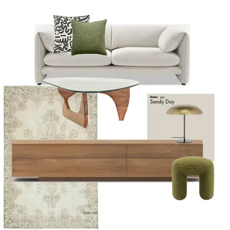 Living Room 1 Interior Design Mood Board by babyange on Style Sourcebook