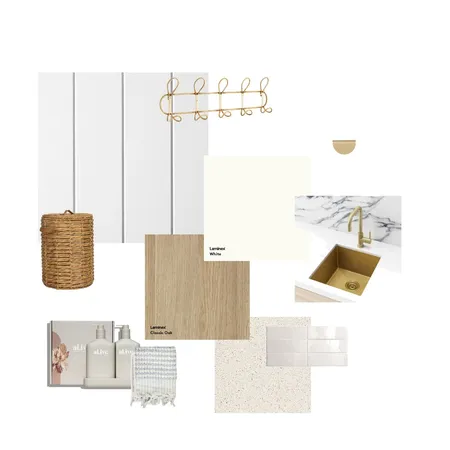 Laundry reno Interior Design Mood Board by Hayley85 on Style Sourcebook