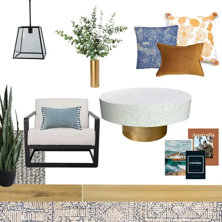 Donnelly - Lounge Interior Design Mood Board by Holm & Wood. on Style Sourcebook