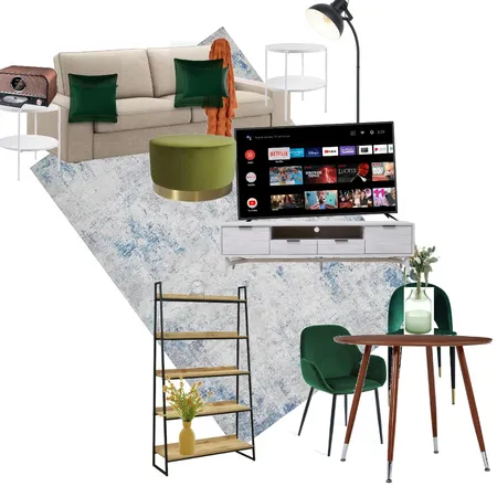 living room 2 Interior Design Mood Board by nvc on Style Sourcebook