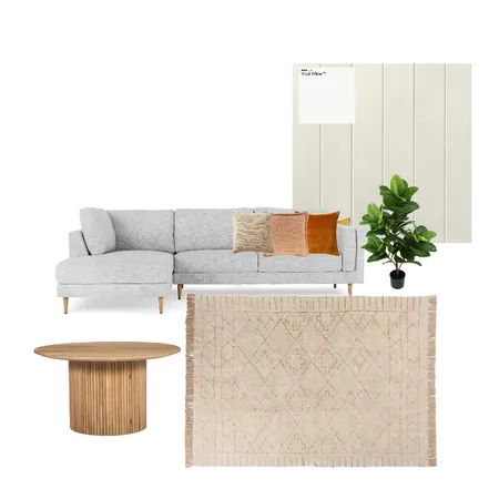 Living Room Interior Design Mood Board by Ashie on Style Sourcebook