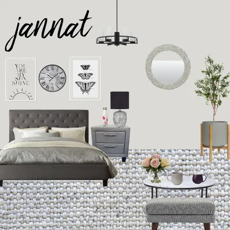 everything GREY Interior Design Mood Board by jannat123 on Style Sourcebook