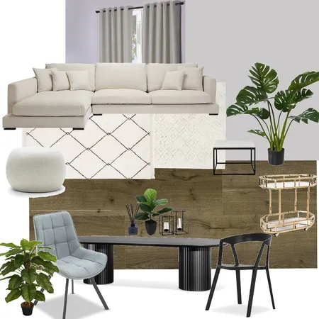Living/dining space Interior Design Mood Board by tbui on Style Sourcebook