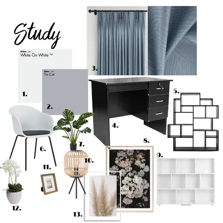 mdl 9 Interior Design Mood Board by Sarah_Woolley on Style Sourcebook