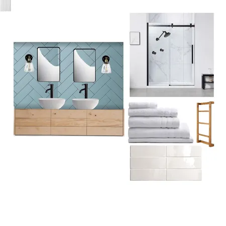 Bathroom option Interior Design Mood Board by erick on Style Sourcebook
