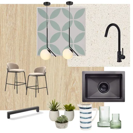 Kitchen - B Interior Design Mood Board by cprado on Style Sourcebook