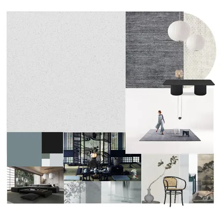 Spring Interior Design Mood Board by ci on Style Sourcebook