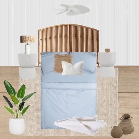 Guest bedroom Interior Design Mood Board by taydesigns on Style Sourcebook