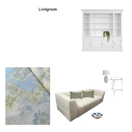 Livingroom Interior Design Mood Board by CL on Style Sourcebook
