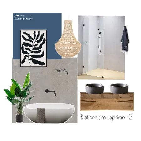 Bath option port road Interior Design Mood Board by erick on Style Sourcebook