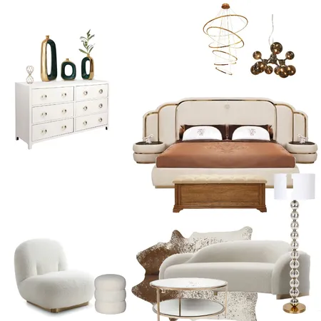 Furniture Board Interior Design Mood Board by Nicole Lynn on Style Sourcebook