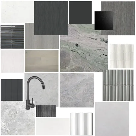 The Curve House Interior Design Mood Board by DKD on Style Sourcebook