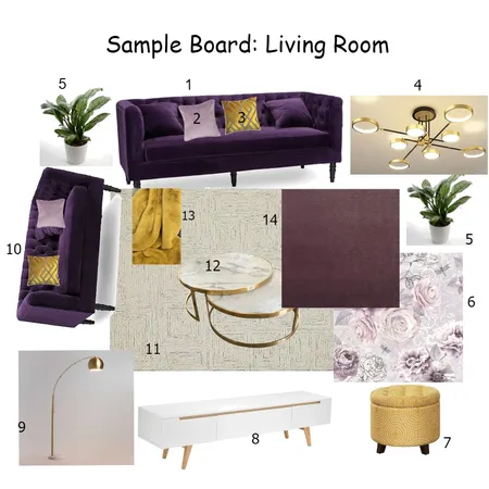 a9l Interior Design Mood Board by leoel6 on Style Sourcebook